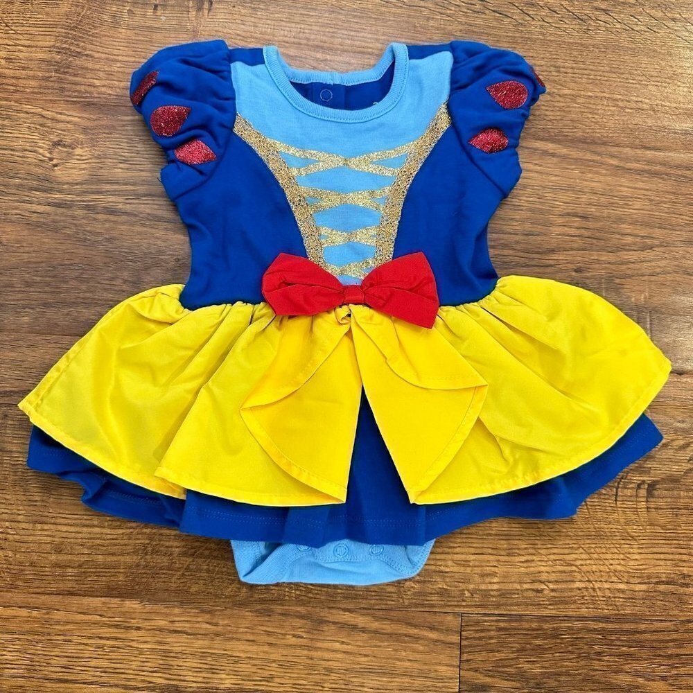 Disney Baby Snow White costume onesie